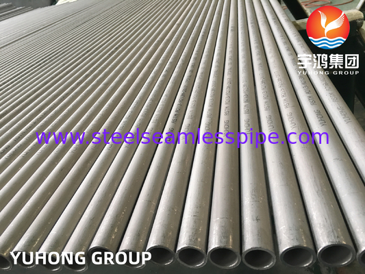 ASME SA213 TP316L সিউমলেস স্টেইনলেস স্টীল টিউব BWG 20 0.89mm ড্রাইকুলার জন্য