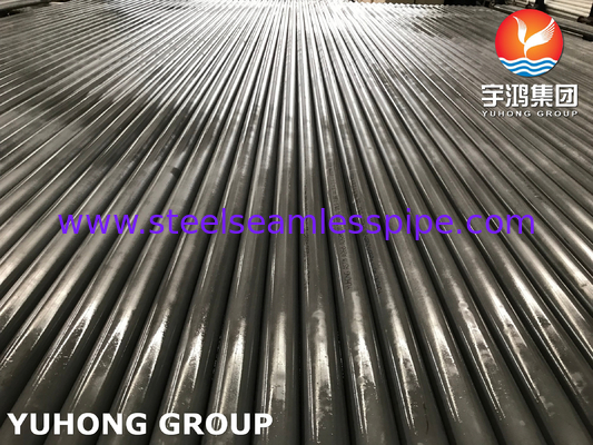 ASTM A268 TP430Ti টাইটানিয়াম স্থিতিশীলতা সহ Ferritic স্টেইনলেস স্টীল Seamless টিউব