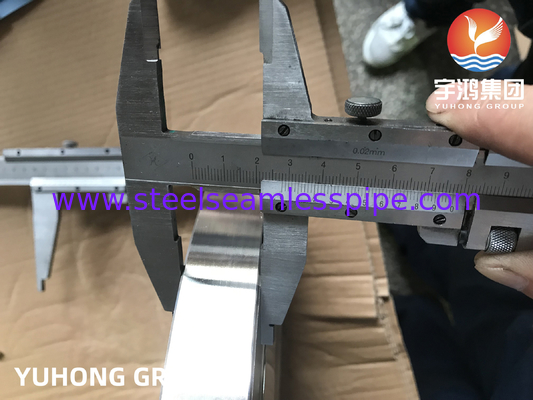 স্টেইনলেস স্টীল ব্লাইন্ড ফ্ল্যাঞ্জ, ASME SA182 F316L (1.4404), রাইজ ফেস, বি 16 ।5