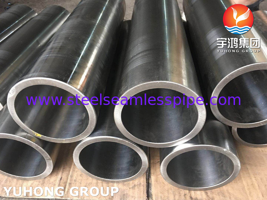ASTM B983 Incoloy 925 N09925 2.4858 সিউমলেস নিকেল অ্যালোয় স্টিল পাইপ