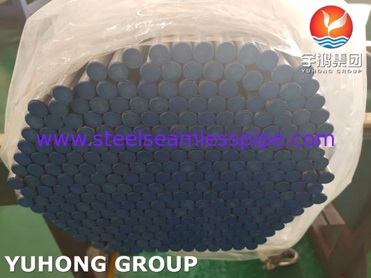 EN10216-5 316L হাইড্রোলিক এবং নিউম্যাটিক লাইন জন্য Seamless টিউব