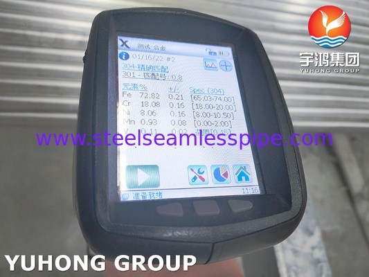 ASTM A276 TP304 স্টেইনলেস স্টীল ফ্ল্যাট বার এবং কোণ বার