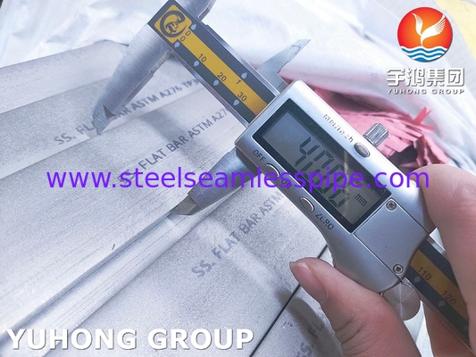 ASTM A276 TP304 স্টেইনলেস স্টীল ফ্ল্যাট বার এবং কোণ বার