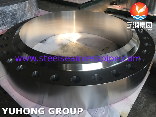 ASTM A182 F321H স্টেইনলেস স্টীল ব্লাইন্ড ফ্ল্যাঞ্জ / এসএস ব্লাইন্ড ফ্ল্যাঞ্জ