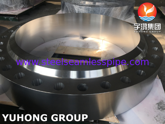 ASTM A182 F321H স্টেইনলেস স্টীল ব্লাইন্ড ফ্ল্যাঞ্জ / এসএস ব্লাইন্ড ফ্ল্যাঞ্জ