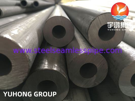 ASME SA213 TP310H বয়লার টিউব উচ্চ তাপমাত্রা উচ্চ চাপ পাইপওয়ার্ক