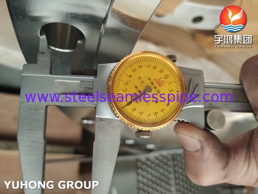 B16.5 ASTM A182 / ASME SA182 F304 স্টেইনলেস স্টীল বডি ফ্ল্যাঞ্জ