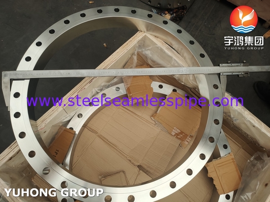 B16.5 ASTM A182 / ASME SA182 F304 স্টেইনলেস স্টীল বডি ফ্ল্যাঞ্জ