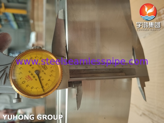 B16.5 ASTM A182 / ASME SA182 F304 স্টেইনলেস স্টীল বডি ফ্ল্যাঞ্জ