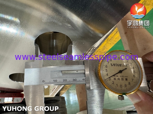 ASTM A240 F904L AWWA C207 টেবিল ২ ক্লাস ডি জল সিস্টেমের জন্য স্টিল রিং ফ্ল্যাঞ্জ