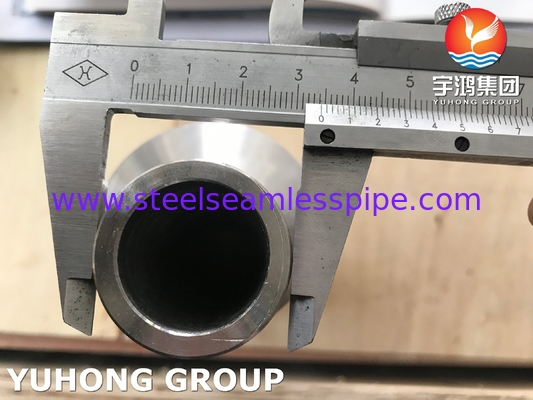স্টেইনলেস স্টীল ফিটিং ASTM A182 F304 Swage Nipple MSS SP-95