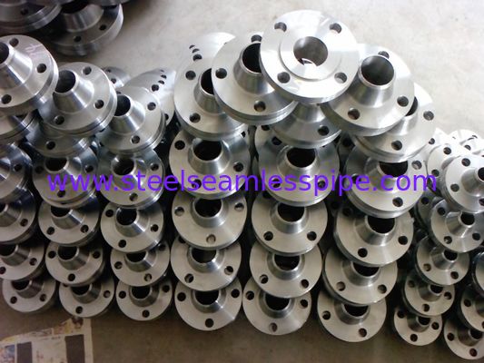 Steet Flanges, দ্বৈত উপাদান, A182 F51, A182 F60, F53 (UNS S32750), B16.5 &amp; B16.47 একটি &amp; B