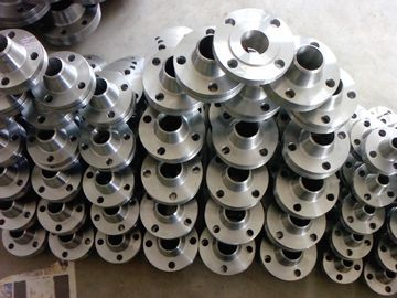 Steet Flanges, দ্বৈত উপাদান, A182 F51, A182 F60, F53 (UNS S32750), B16.5 &amp;amp; B16.47 একটি &amp;amp; B