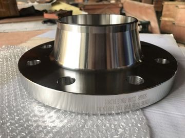 সুপার DUPLEX ইস্পাত ASTM A182 F60 FLANGE S32205 F53 (S32750) F55 (S32760) WNRF DN100 SCH10S CL150 মরোক্কো থেকে এক্সপোর্ট