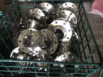 সুপার DUPLEX ইস্পাত ASTM A182 F60 FLANGE S32205 F53 (S32750) F55 (S32760) WNRF DN100 SCH10S CL150 মরোক্কো থেকে এক্সপোর্ট
