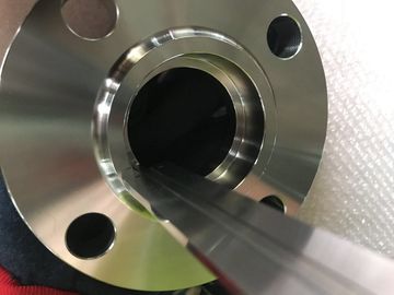সুপার DUPLEX ইস্পাত ASTM A182 F60 FLANGE S32205 F53 (S32750) F55 (S32760) WNRF DN100 SCH10S CL150 মরোক্কো থেকে এক্সপোর্ট