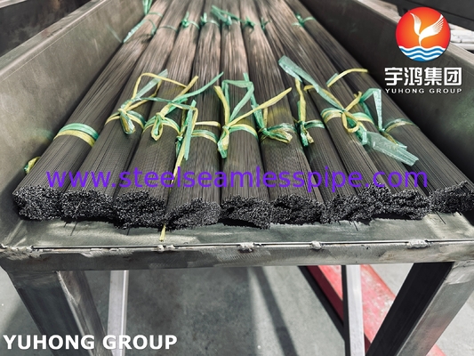 SS304 SS316L, ঝালাই স্টেইনলেস স্টীল ক্যাপিলারি টিউব, মেডিকেল যন্ত্রপাতি অ্যাপ্লিকেশন