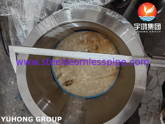 এএসটিএম এ৩৫০ এলএফ২ ক্লাস ১ অ্যালোয় স্টিল ওয়েল্ড নেক ফ্ল্যাঞ্জ নিম্ন তাপমাত্রা কাঠামো ফ্ল্যাঞ্জ
