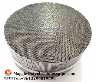 উজ্জ্বল Annealed স্টেইনলেস স্টীল টিউব, SUS304, SUS316L, যথার্থ কৈশিক টিউব, বর্জ্য গ্যাস চিকিত্সা অ্যাপ্লিকেশন