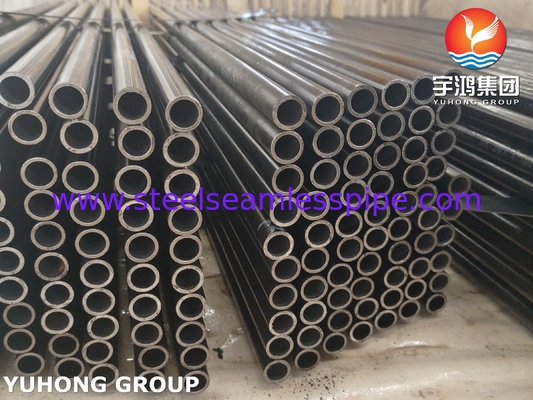 ASTM A179/ASME SA179 কার্বন স্টীল সিউমলেস টিউব ইউ বন্ড টিউব তাপ এক্সচেঞ্জার টিউব