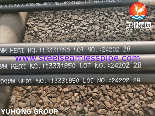 তেল ও গ্যাস শিল্পের জন্য ASTM A335 P9 সিউমলেস অ্যালগ্রি স্টিল টিউব