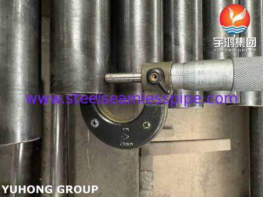 ASME SA178 গ্রেড A কার্বন ইস্পাত ERW টিউব, বয়লার এবং তাপ এক্সচেঞ্জার টিউব