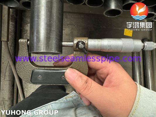 ASME SA178 গ্রেড A কার্বন ইস্পাত ERW টিউব, বয়লার এবং তাপ এক্সচেঞ্জার টিউব