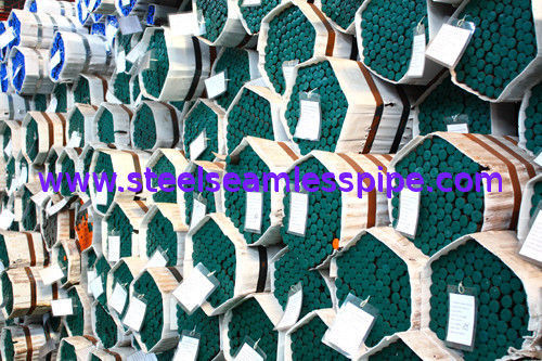 ASTM A213 / SA213 T11 T22 T23 T5, T9, T91 T92, ফোঁড়া নল, 100% এডি বর্তমান পরীক্ষা এবং UT