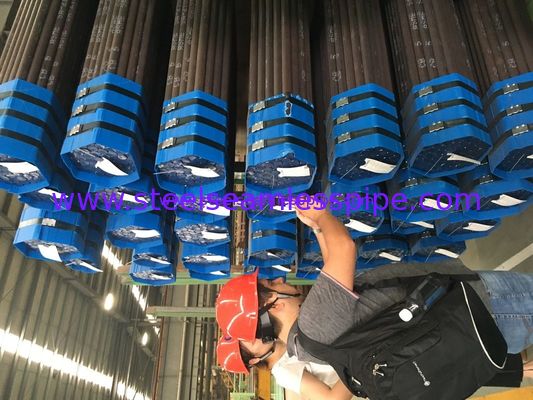 ASTM A213 / SA213 T11 T22 T23 T5, T9, T91 T92, ফোঁড়া নল, 100% এডি বর্তমান পরীক্ষা এবং UT