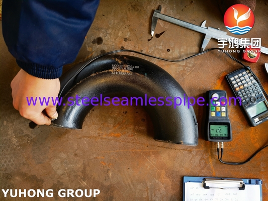 এএসটিএম A234 WP22 180° LR U BEND
