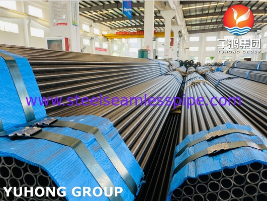 ASTM A179 / ASME SA179 সিউমলেস হিট এক্সচেঞ্জার টিউব / বান্ডিল