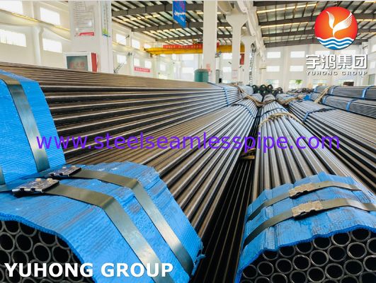 ASTM A179 / ASME SA179 সিউমলেস হিট এক্সচেঞ্জার টিউব / টিউব বান্ডিল
