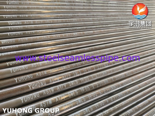 ASTM A179 / ASME SA179 সিউমলেস হিট এক্সচেঞ্জার টিউব / বান্ডিল