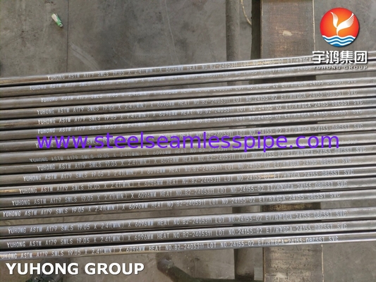 ASTM A179 / ASME SA179 সিউমলেস হিট এক্সচেঞ্জার টিউব / বান্ডিল
