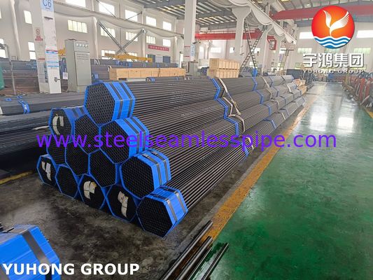 ASTM A179 / ASME SA179 সিউমলেস হিট এক্সচেঞ্জার টিউব / টিউব বান্ডিল