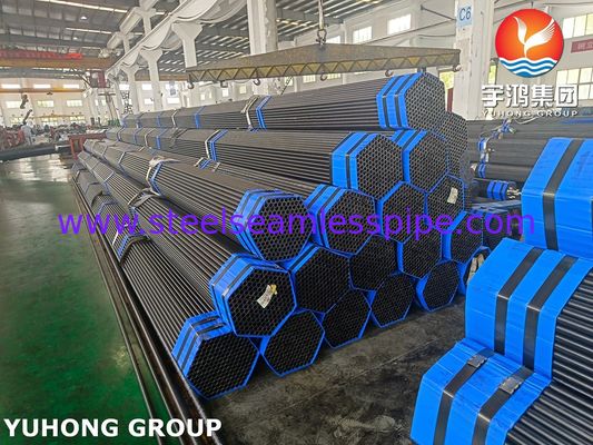 ASTM A179 / ASME SA179 সিউমলেস হিট এক্সচেঞ্জার টিউব / টিউব বান্ডিল
