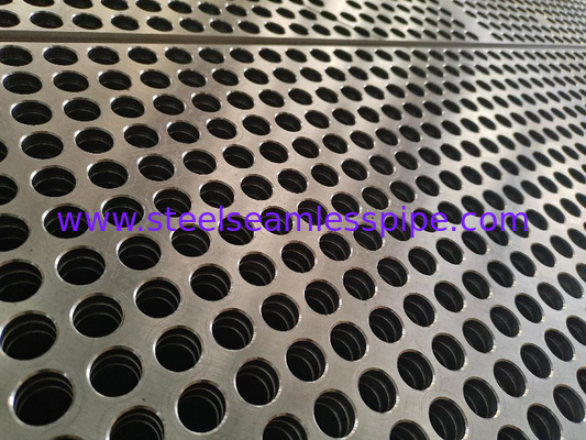 ASME SA-336 F5 অ্যালোয় স্টীল টিউব শীট ক্রোমিয়াম এবং মলিবডেনমের সাথে ক্ষয় প্রতিরোধের উন্নত