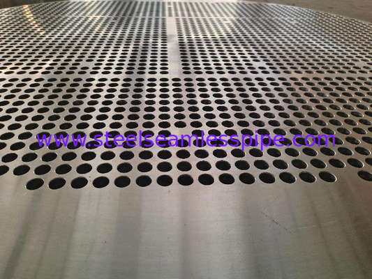 ASME SA-336 F5 অ্যালোয় স্টীল টিউব শীট ক্রোমিয়াম এবং মলিবডেনমের সাথে ক্ষয় প্রতিরোধের উন্নত