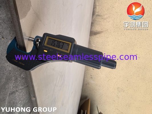 ASTM A240 SS316L 1.4404 S31603 তেল ও গ্যাসের জন্য স্টেইনলেস স্টিল প্লেট