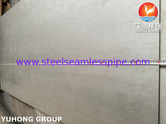 ASTM A240 SS316L 1.4404 S31603 তেল ও গ্যাসের জন্য স্টেইনলেস স্টিল প্লেট