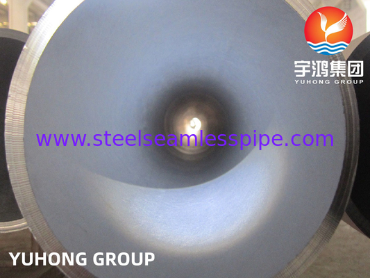 ASTM A312 TP304/1.4301 ফায়ার হিটার এবং পেট্রোকেমিক্যাল অ্যাপ্লিকেশনের জন্য সিউমলেস পাইপ প্রস্তুতকারক