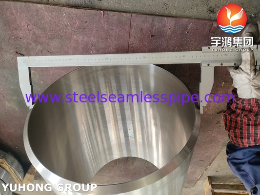 ASME SA182 F11 Cl.2 তাপ এক্সচেঞ্জারের জন্য ফ্রন্ট চ্যানেল