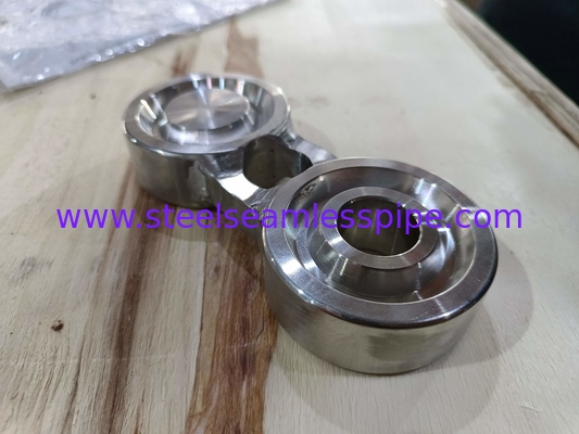 ASTM A182 / ASME SA182 F60 ডুপ্লেক্স স্টিল চশমা ব্লাইন্ড ফ্ল্যাঞ্জ B16.5 B16.47