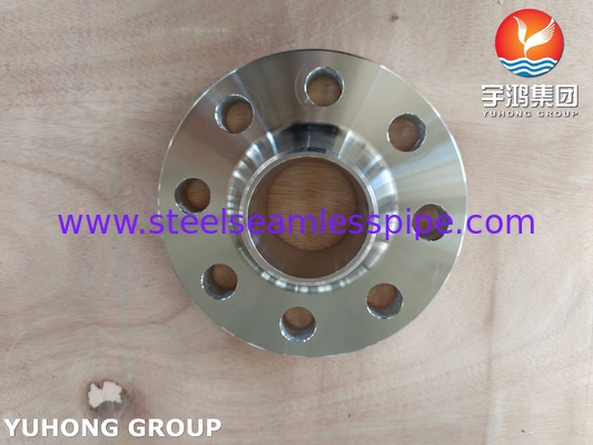 HASTELLOY C276 স্টিল ফ্ল্যাঞ্জ ASTM B564 C276 UNS N10276 HASTELLOY C276