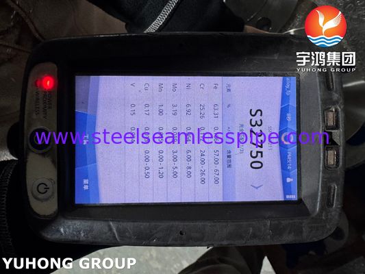 এএসটিএম এ১৮২ এফ৫৩ ডুপ্লেক্স স্টেইনলেস স্টীল ফোরড ব্লাইন্ড রাইজড ফেস ফ্ল্যাঞ্জ বি১৬।5