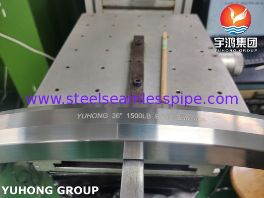 ASTM B637 Inconel 718, UNS N07718, নিকেল অ্যালয় স্টিল ফ্ল্যাঞ্জ, লং ওয়েল্ড নেক ফ্ল্যাঞ্জ