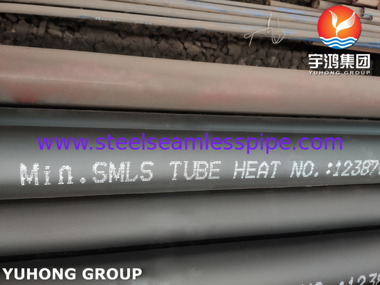 ASME SA213 / ASTM A213 T9 বেতার, সুপারহিটার এবং তাপ এক্সচেঞ্জারের জন্য খাদ ইস্পাত সিউমলেস টিউব