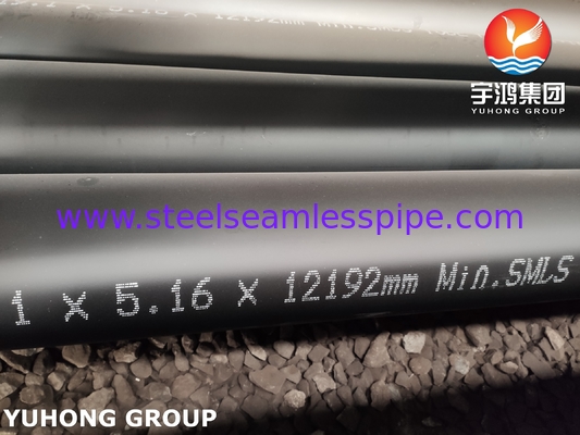 ASME SA213 / ASTM A213 T9 বেতার, সুপারহিটার এবং তাপ এক্সচেঞ্জারের জন্য খাদ ইস্পাত সিউমলেস টিউব