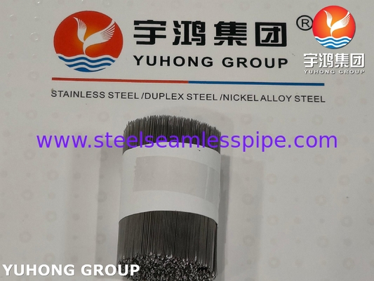ISO9626, 27G 0.4*45MM, স্টেইনলেস স্টীল মেডিকেল ডেন্টাল ইগল টিউব, বেভেলড পয়েন্ট