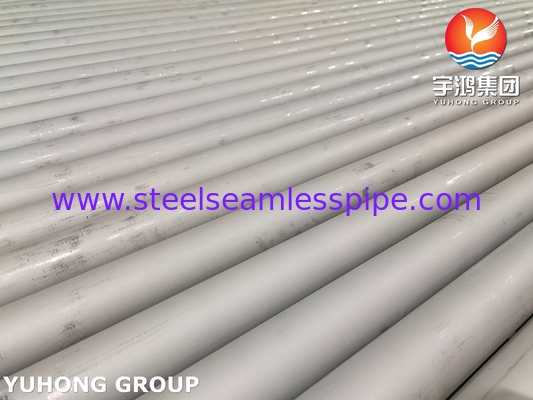 স্টেইনলেস স্টীল সিউমলেস টিউব ASTM A213 ASME SA213 TP304/304L, TP316L, TP310S, TP316Ti, TP321/321H, TP347, TP317